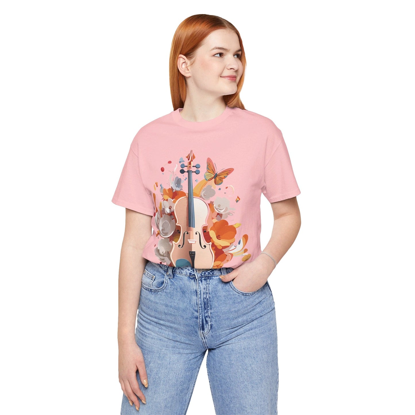 Adelpha Premium Vintage Inspired Graphic T Shirt Unisex Short Sleeve Art Design Tee