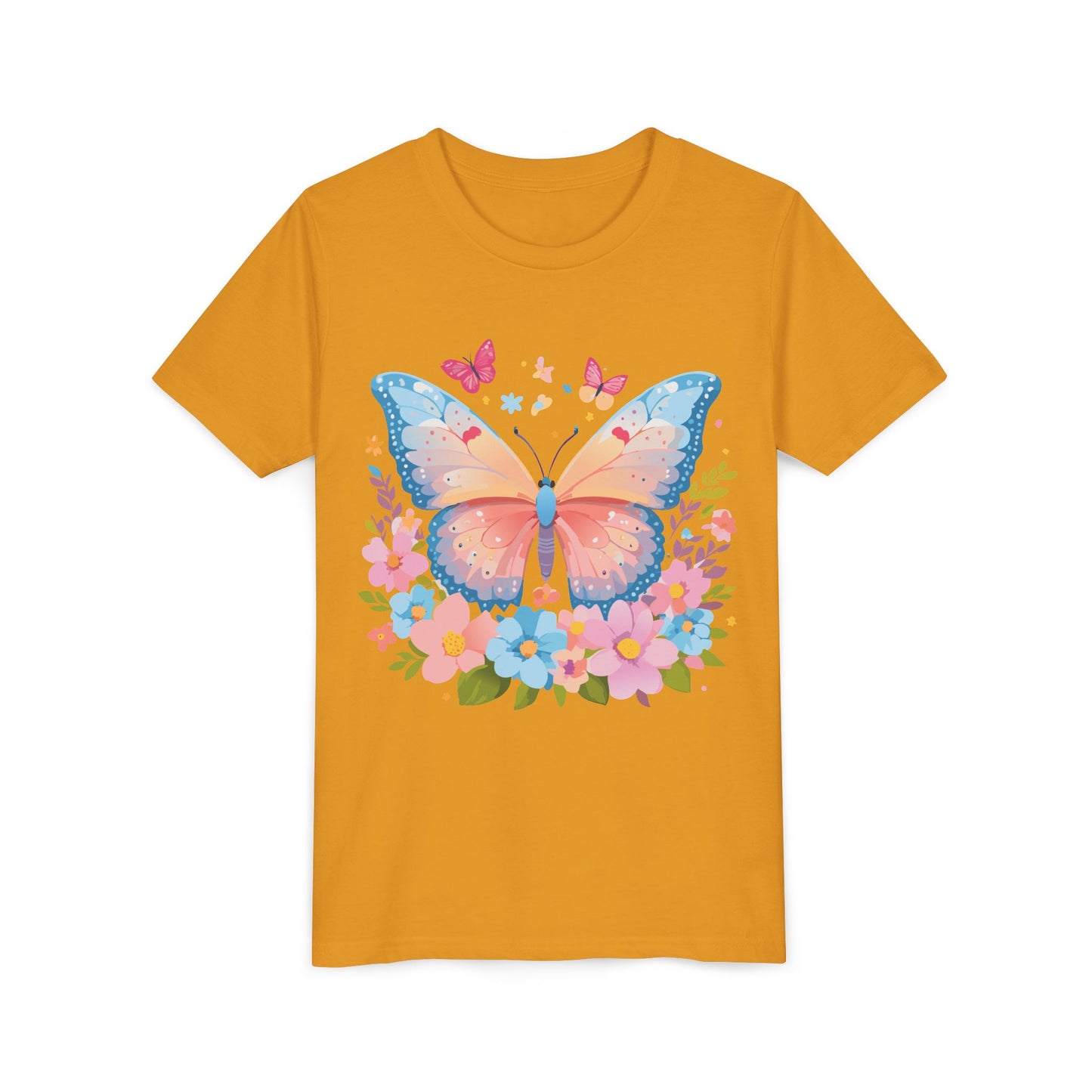 Butterfly Shirt for Kids