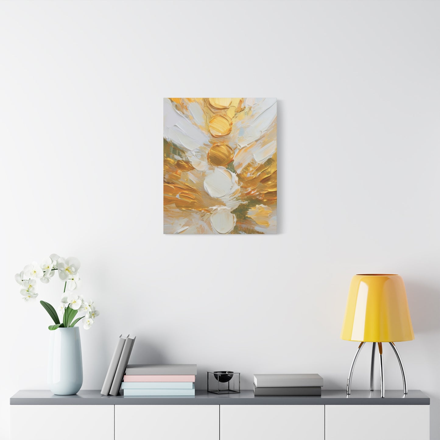 Abstract Oil Painting Print Canvas 20x24,20x30,24x30 24x32,24x36,30x40 32x48,36x48,40x60 Pine-Wood Inner Frame ABS-62