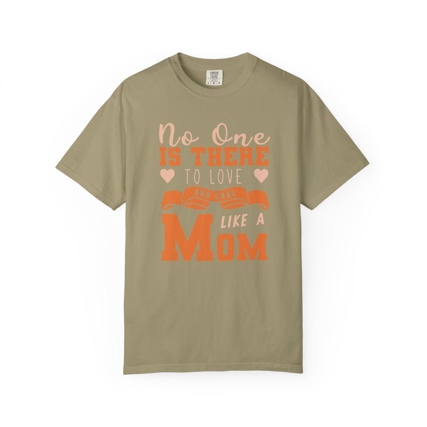 Mom T-shirt Mother Day Mama Tee Unisex Comfort Colors Garment-Dyed Cotton h47