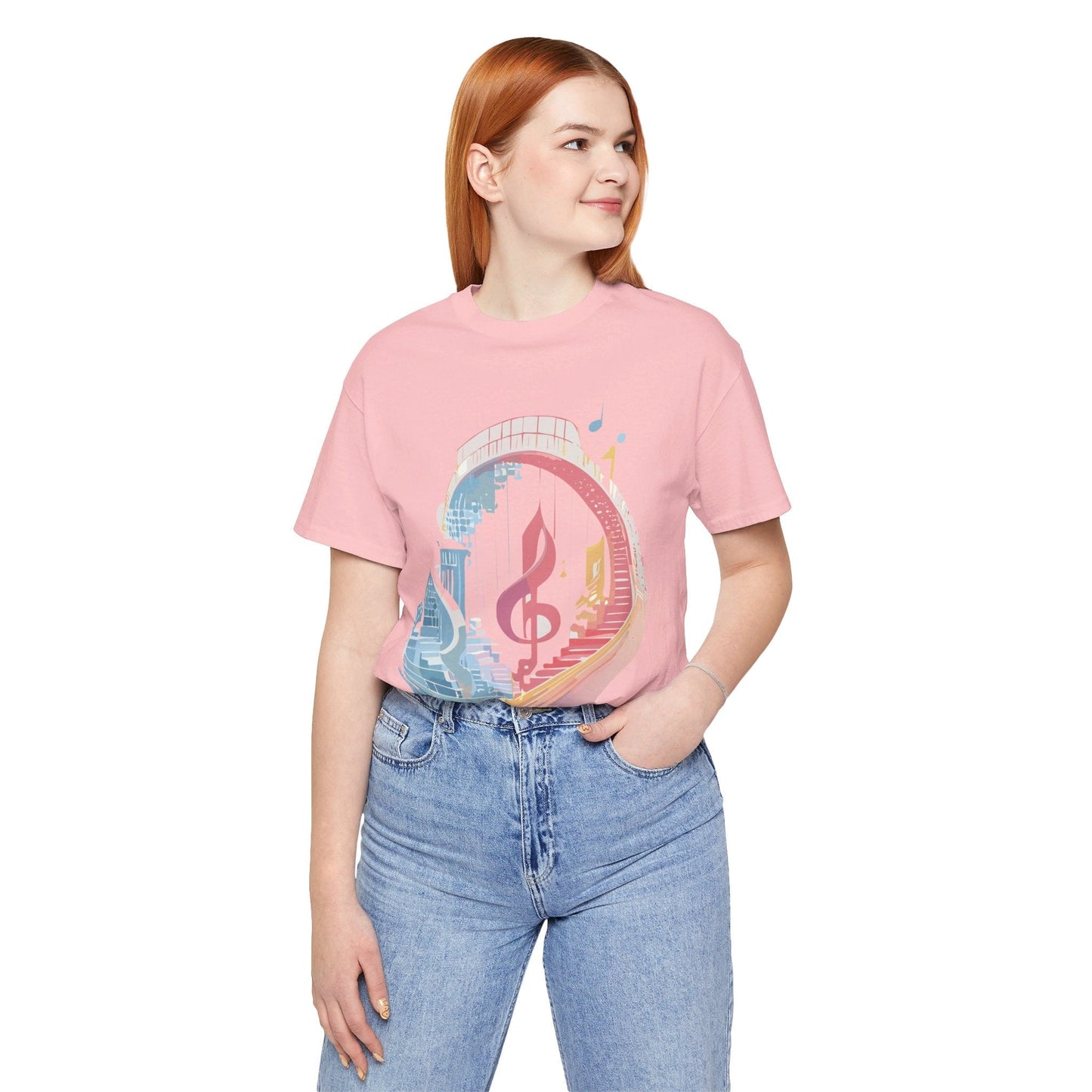 Adelpha Graphic T Shirt Unisex Short Sleeve Art Design Tee Premium Vintage Inspired Artwork