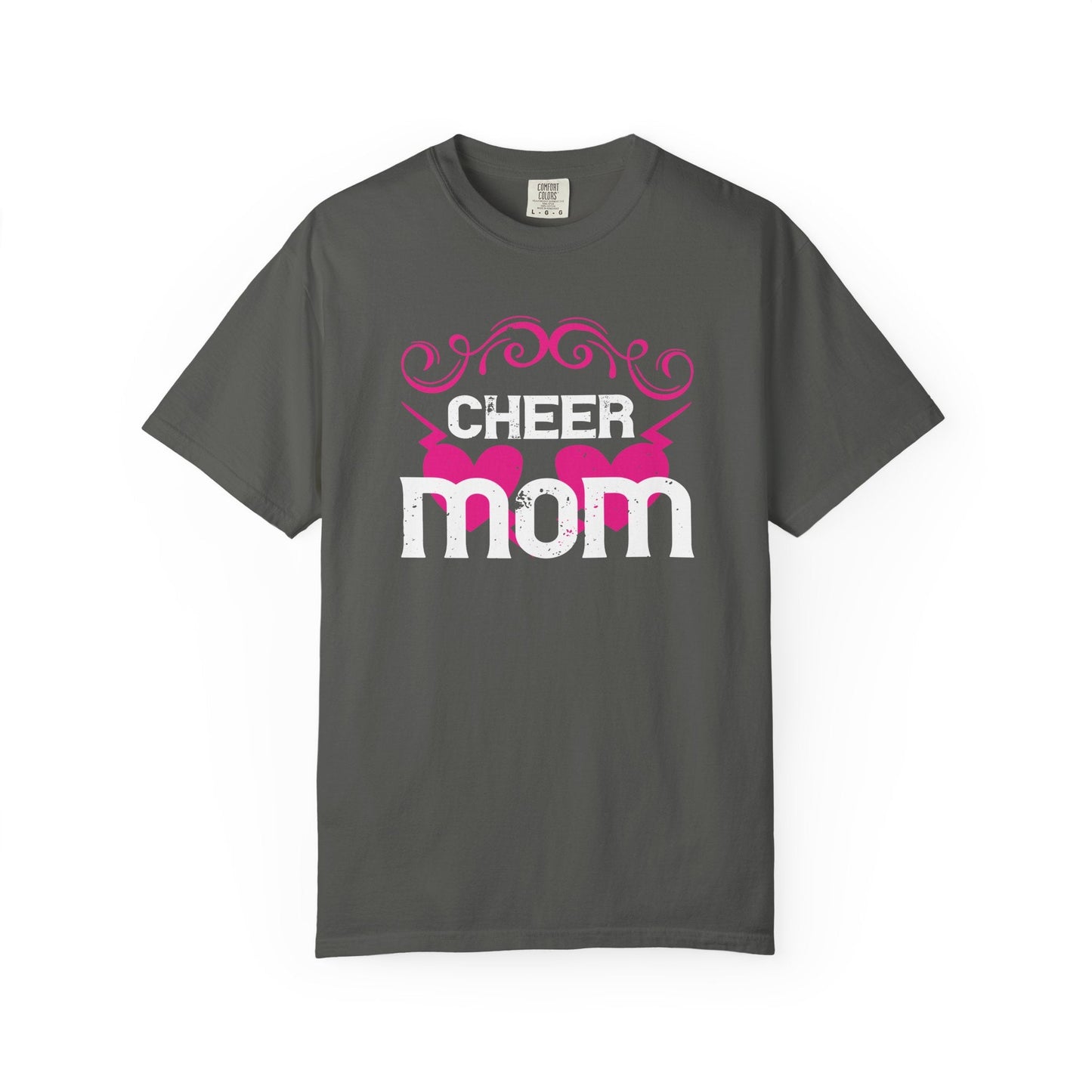 Mom T-shirt Mother Day Mama Tee Unisex Comfort Colors Garment-Dyed Cotton h67
