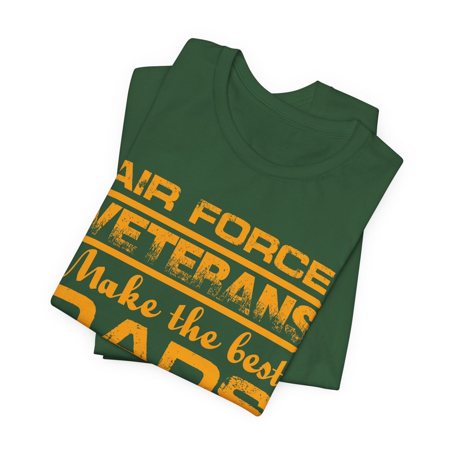 Army Veteran Patriotic Graphic Design Unisex Cotton T-Shirt v48
