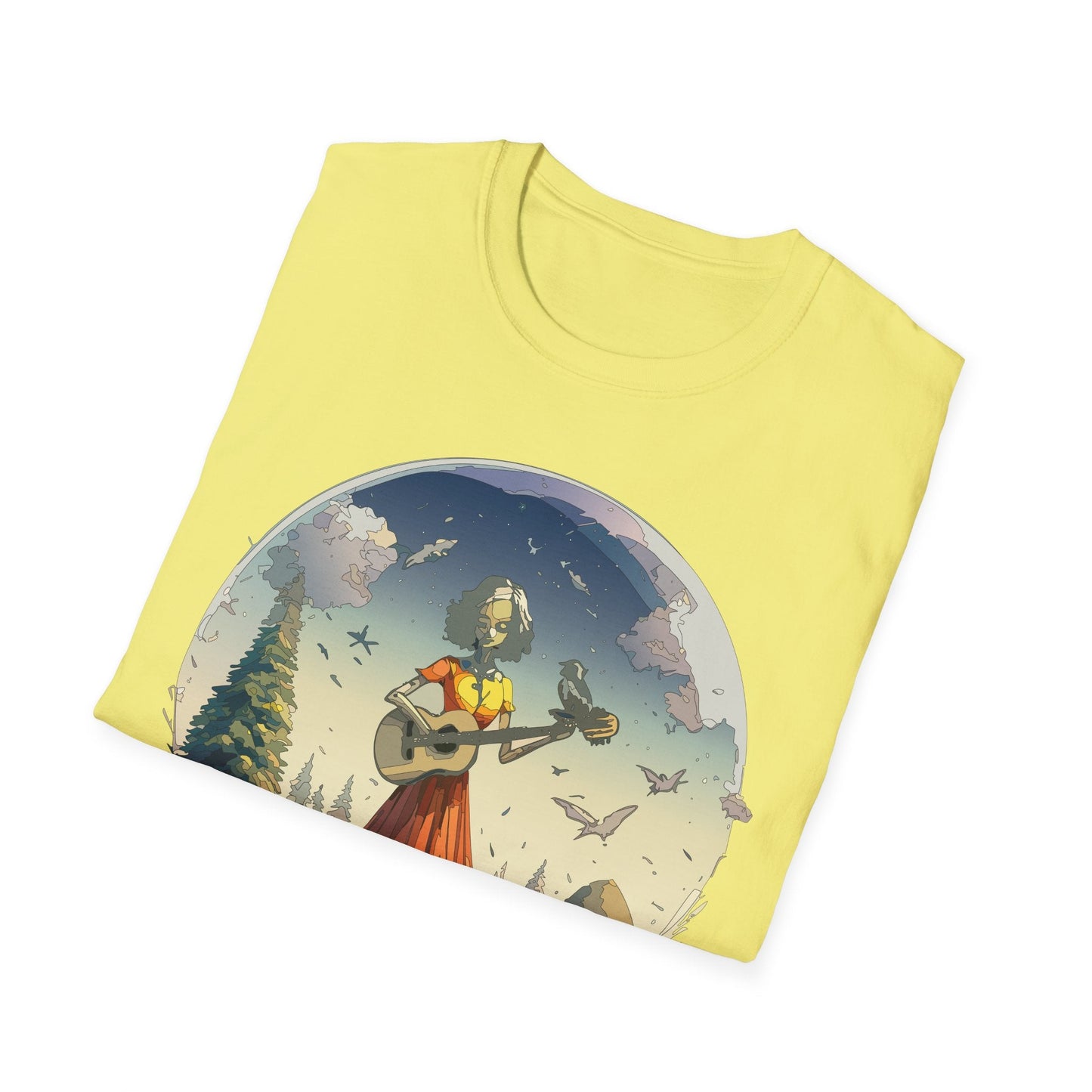 Womens T Shirts Ladies Graphic Tees Art Design Shirt Gildan Softstyle Tee Collection