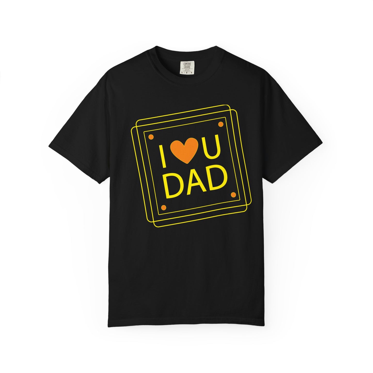 Camiseta unisex para el día del padre