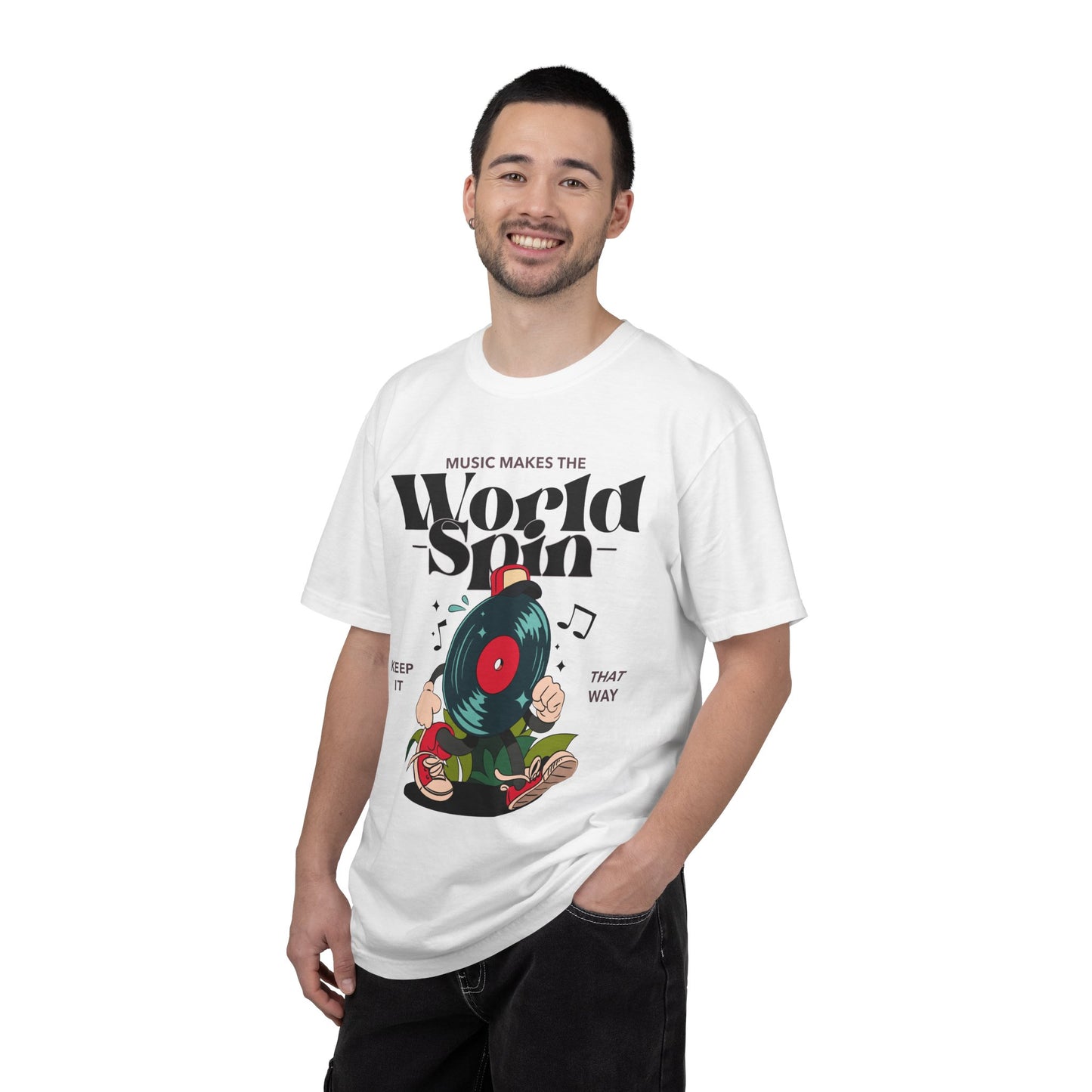 Slogan Tee Shirts