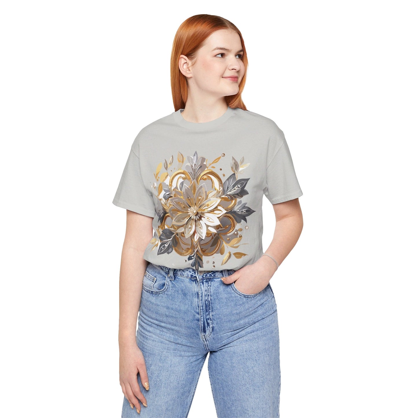 Adelpha Graphic Tee Unisex Jersey Short Sleeve Vintage Inspired Artwork Premium Tee