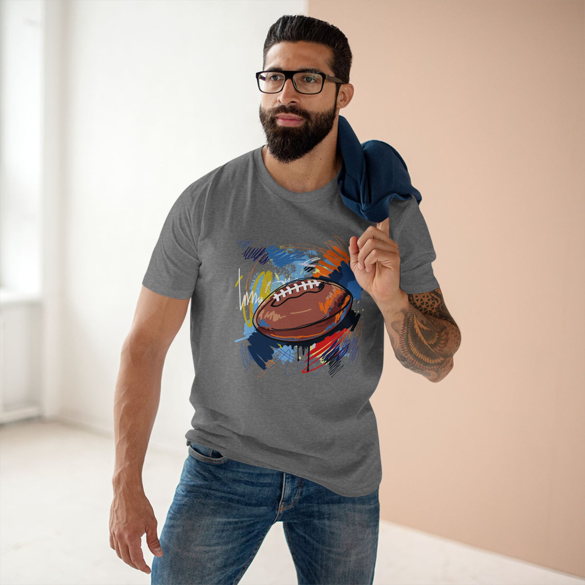 Sports Print Shirts