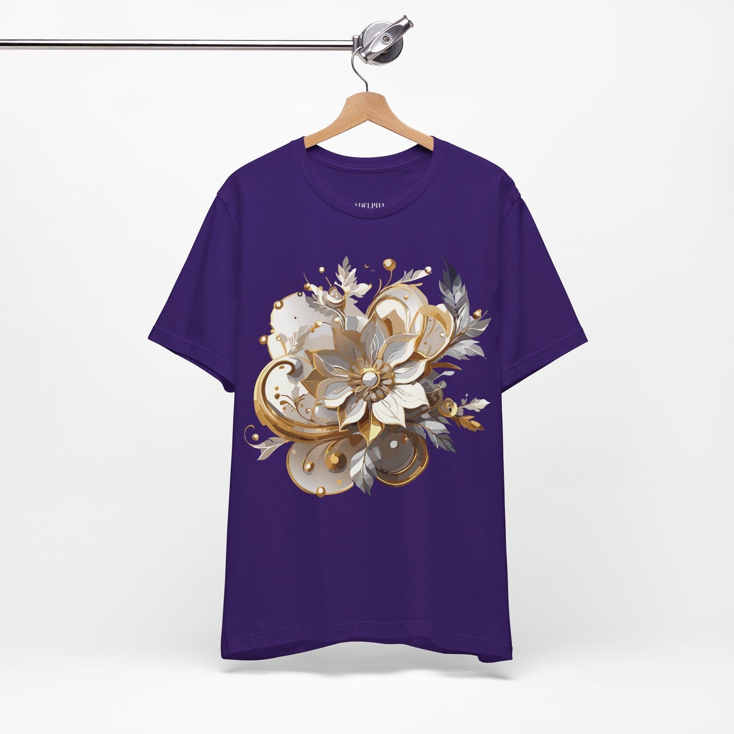 Adelpha Unisex Graphic Tee Art Design Vintage Inspired Artwork Short Sleeve Premium