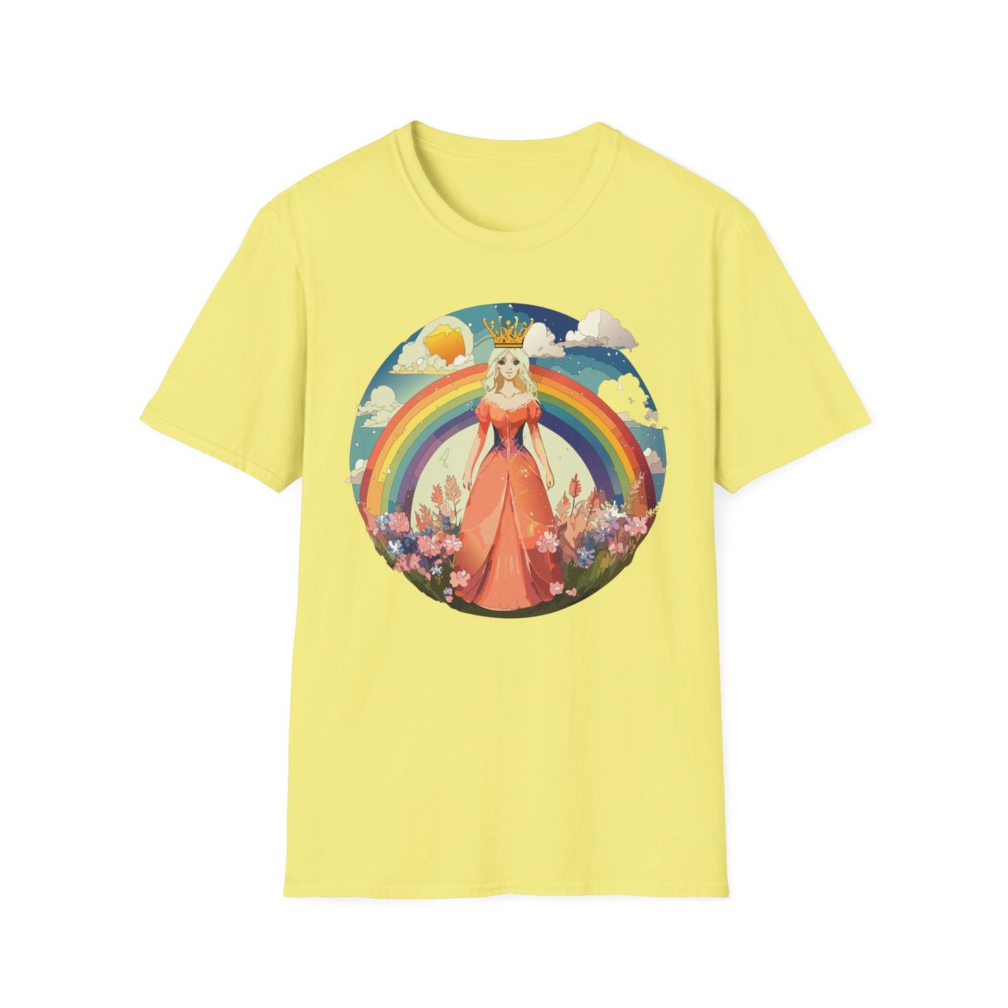 Womens Graphic T Shirts For Ladies Art Design Tee Unisex Softstyle Gildan 64000 Premium Quality