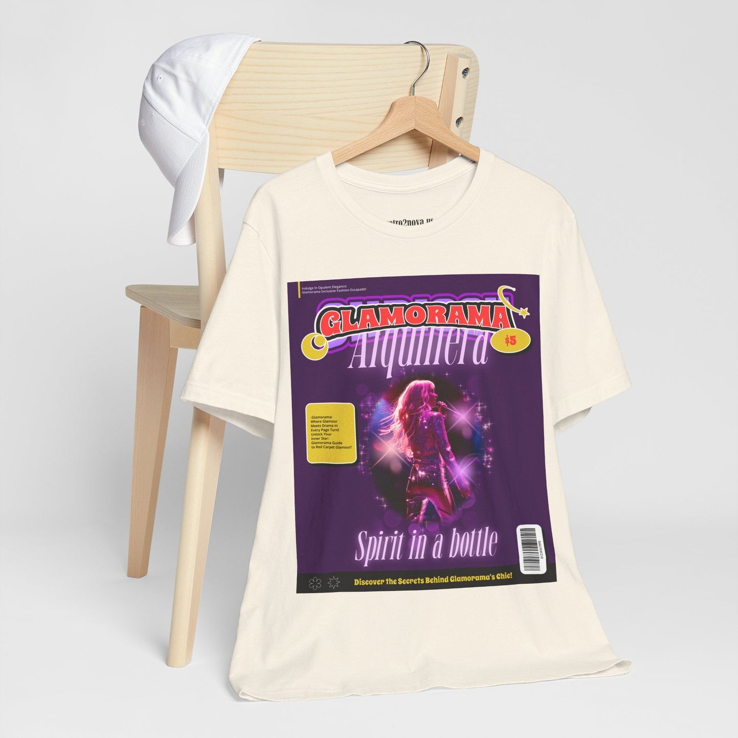 Magazine Cover Shirt Unisex Jersey Short Sleeve Tee Collection Free Shipping