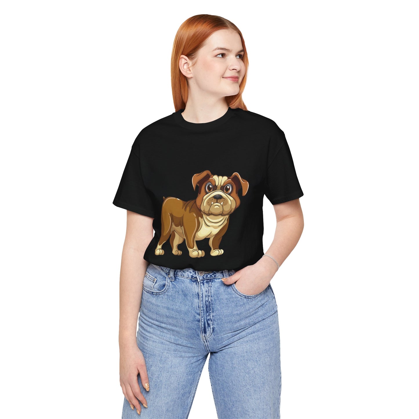 Unisex Tee Shirt with animals Print