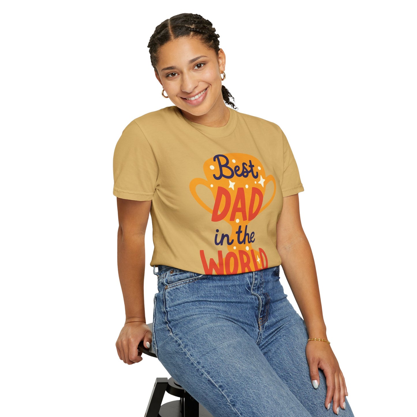 Camiseta unisex para el día del padre