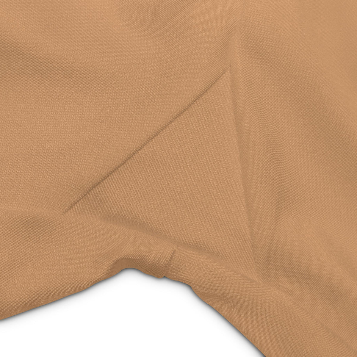 Light Bronze Women’s Workout Shorts — High-Waist Biker Shorts for Yoga, Running & Gym
