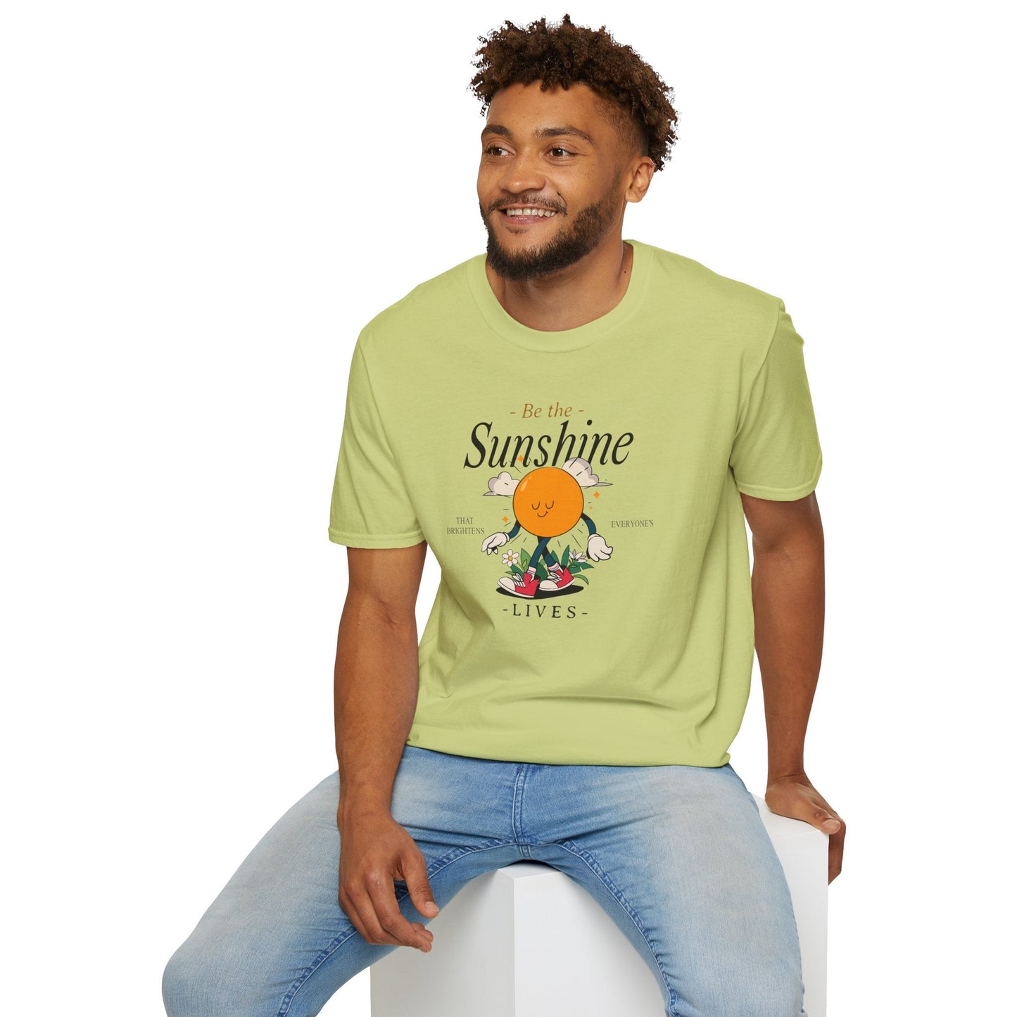 Gildan Softstyle 64000 Funny Slogan T Shirts With Quotes Unisex Short Sleeve Tee Shirts