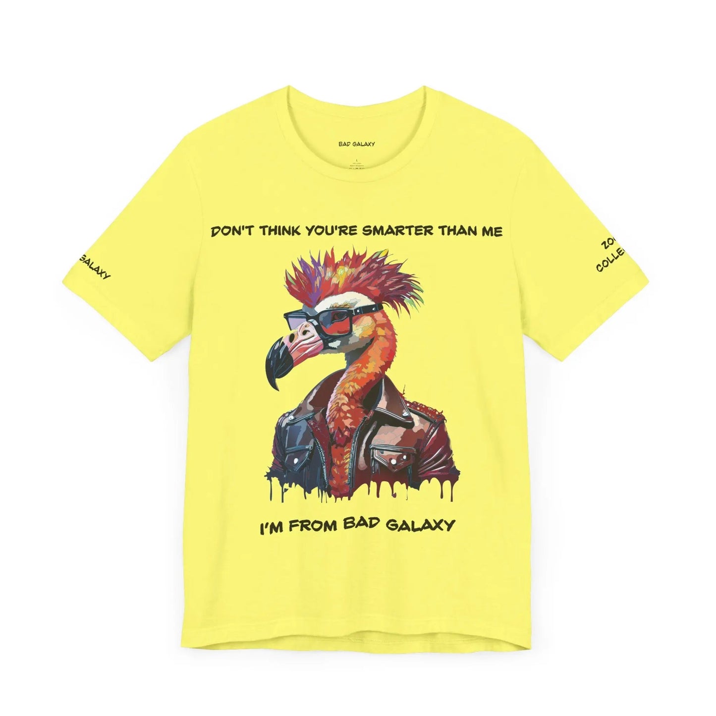 Animal T Shirt Made In USA Cotton Tee With Eco Friendly Inks And Durable Stitching