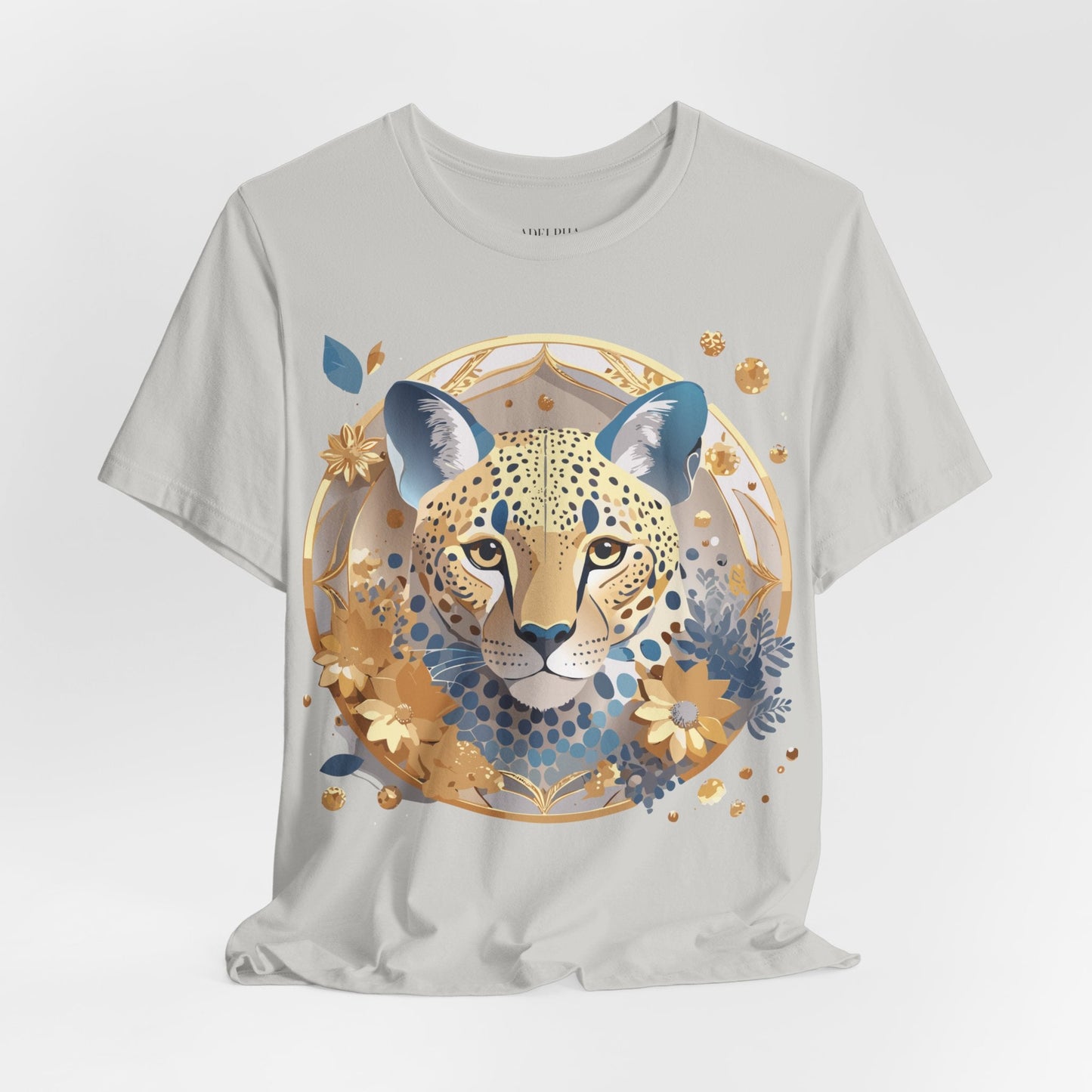 Adelpha Unisex Graphic Tee Shirt Vintage Inspired Art Design Jersey Short Sleeve Classic Casual Wear