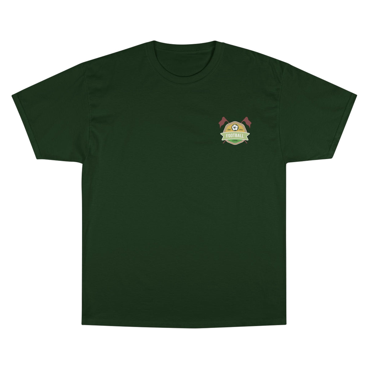 Champion Logo Shirt