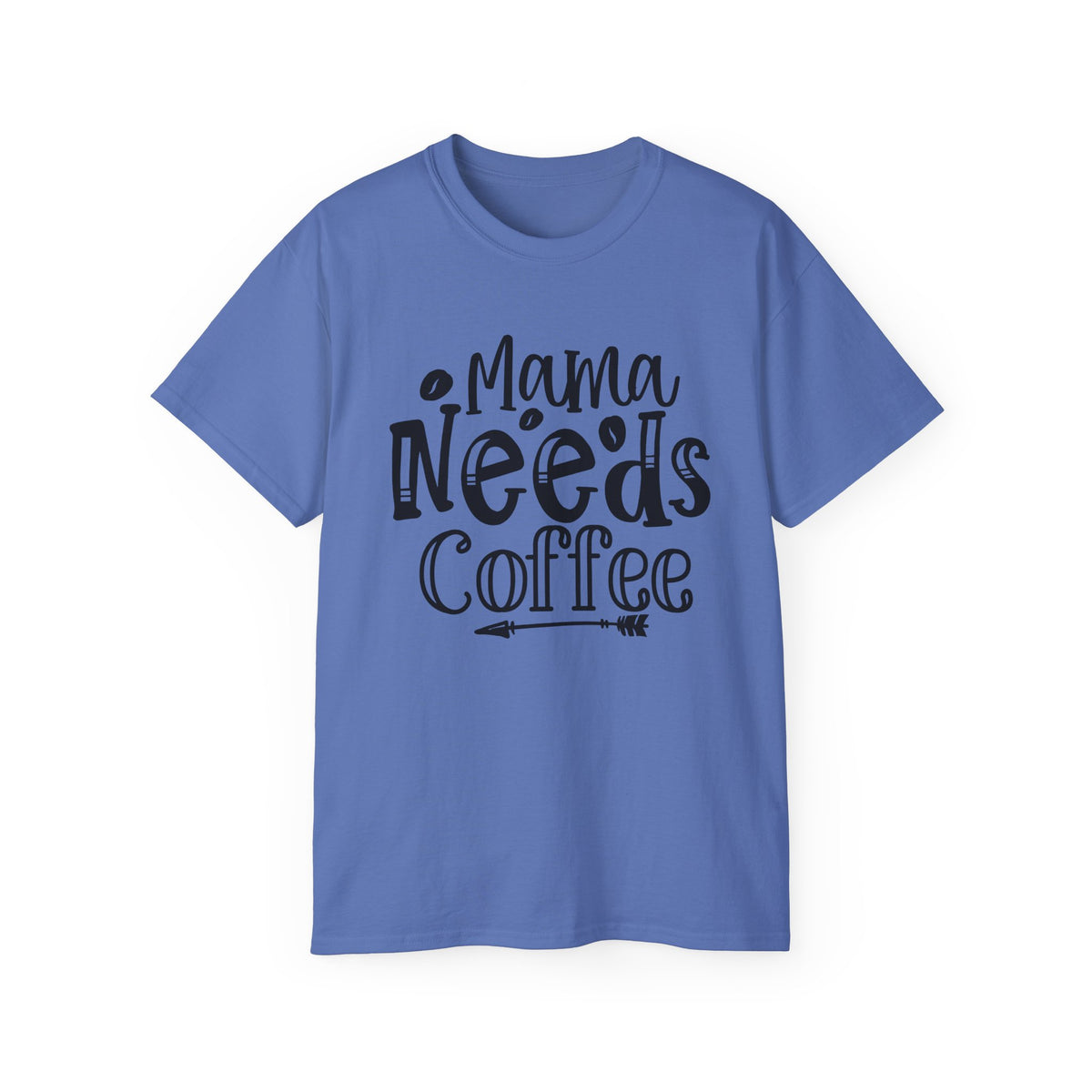 Mama Needs Coffee Tee | Mother's Day Coffee Shirt