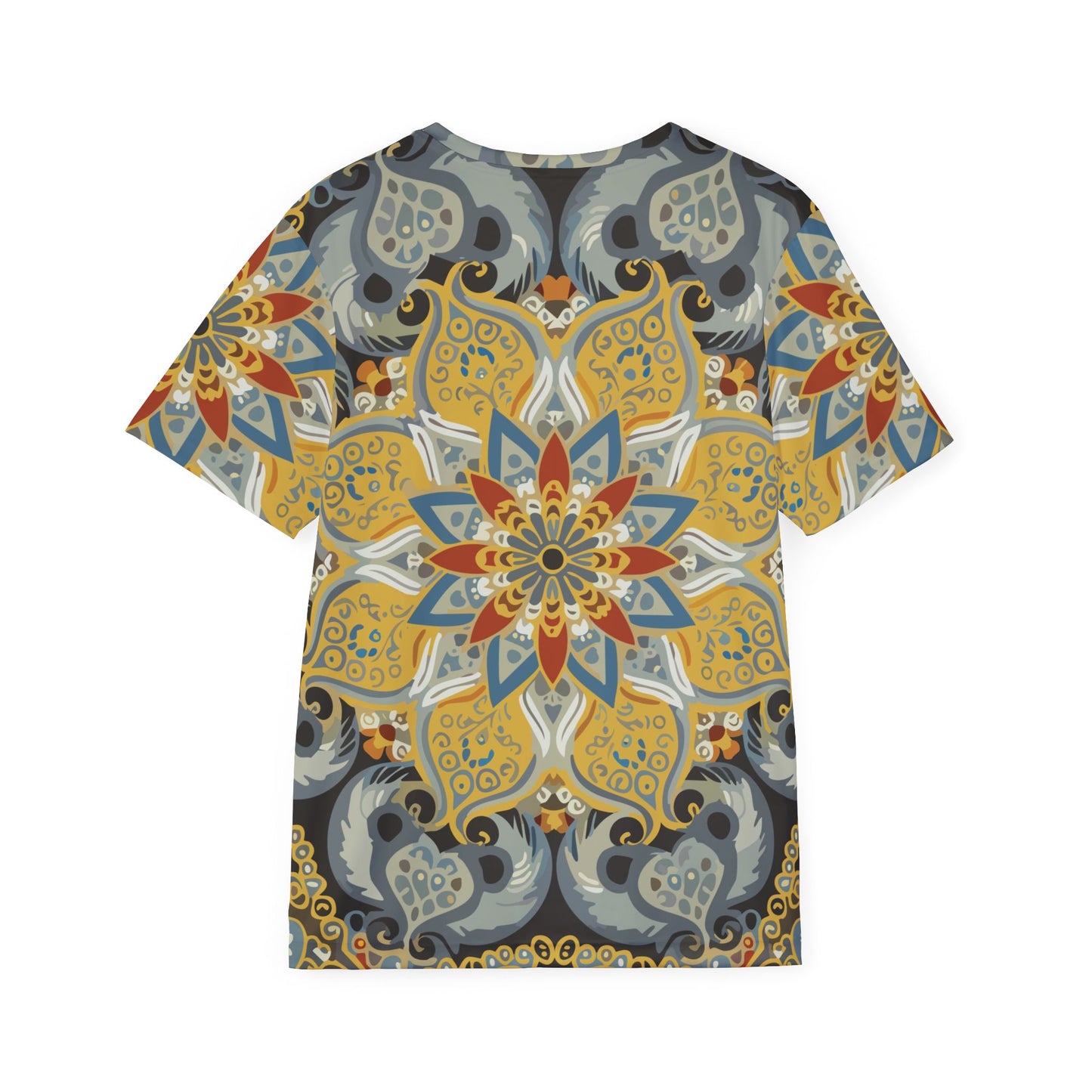 Ornament Shirt, Shirt with Ornament