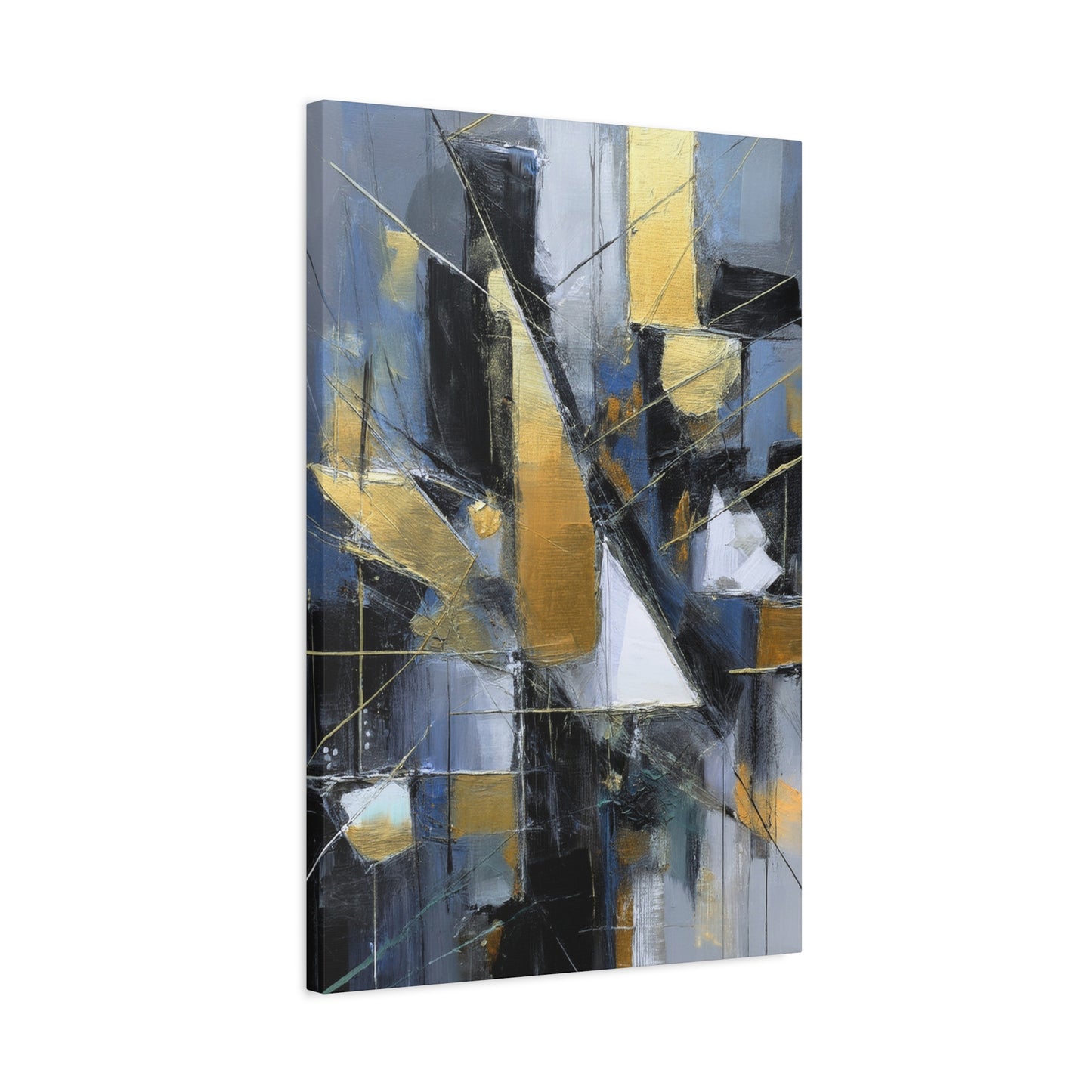 Abstract Oil Painting Print Canvas 20x24,20x30,24x30 24x32,24x36,30x40 32x48,36x48,40x60 Pine-Wood Inner Frame ABS-225