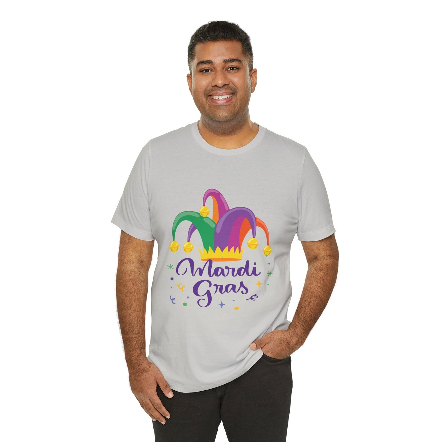 Mardi Gras shirt