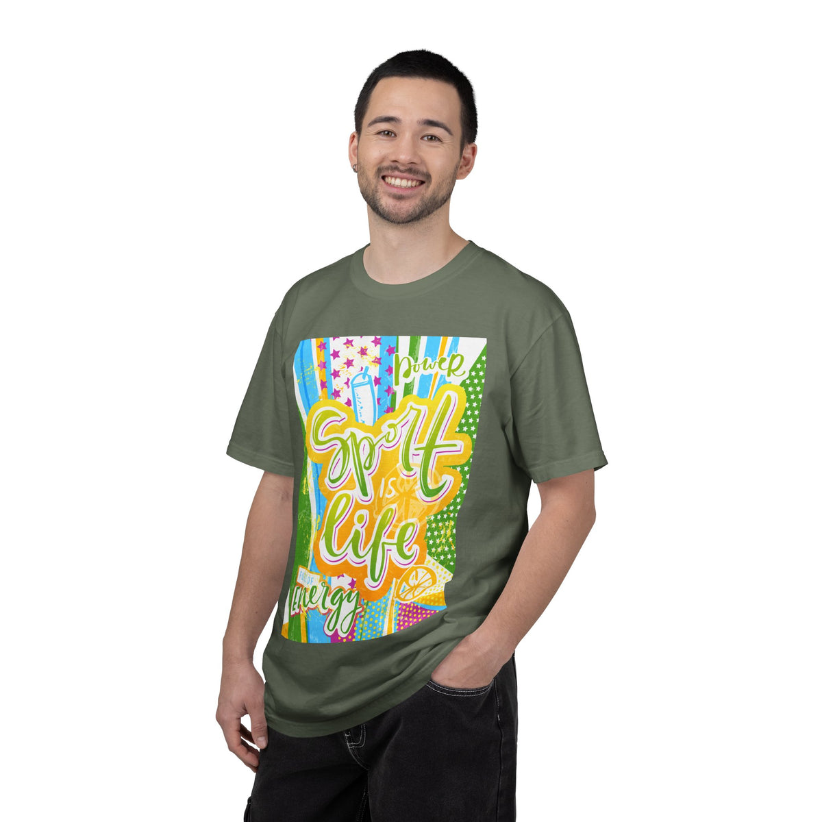 Sports Print Shirts
