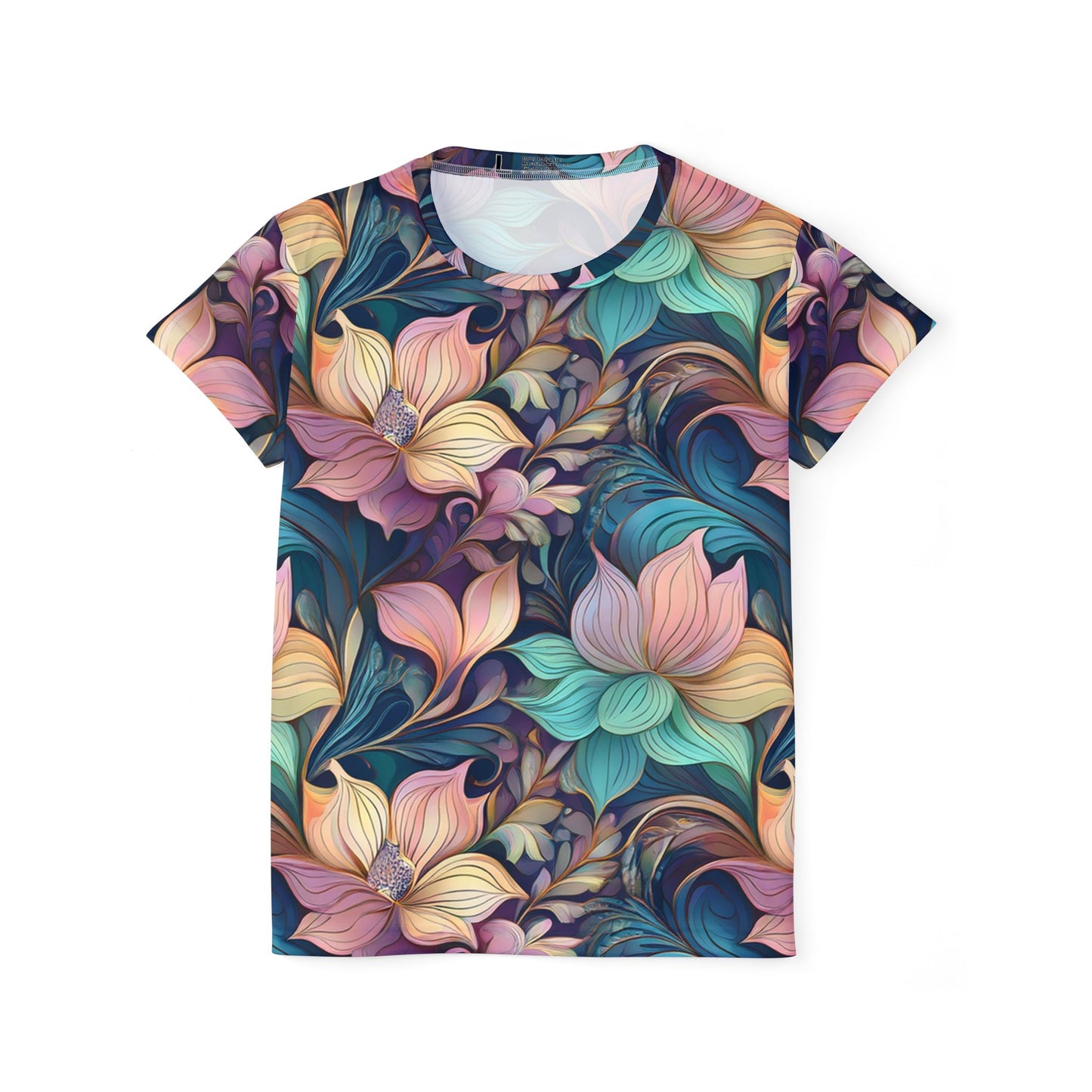 Floral Print Shirt