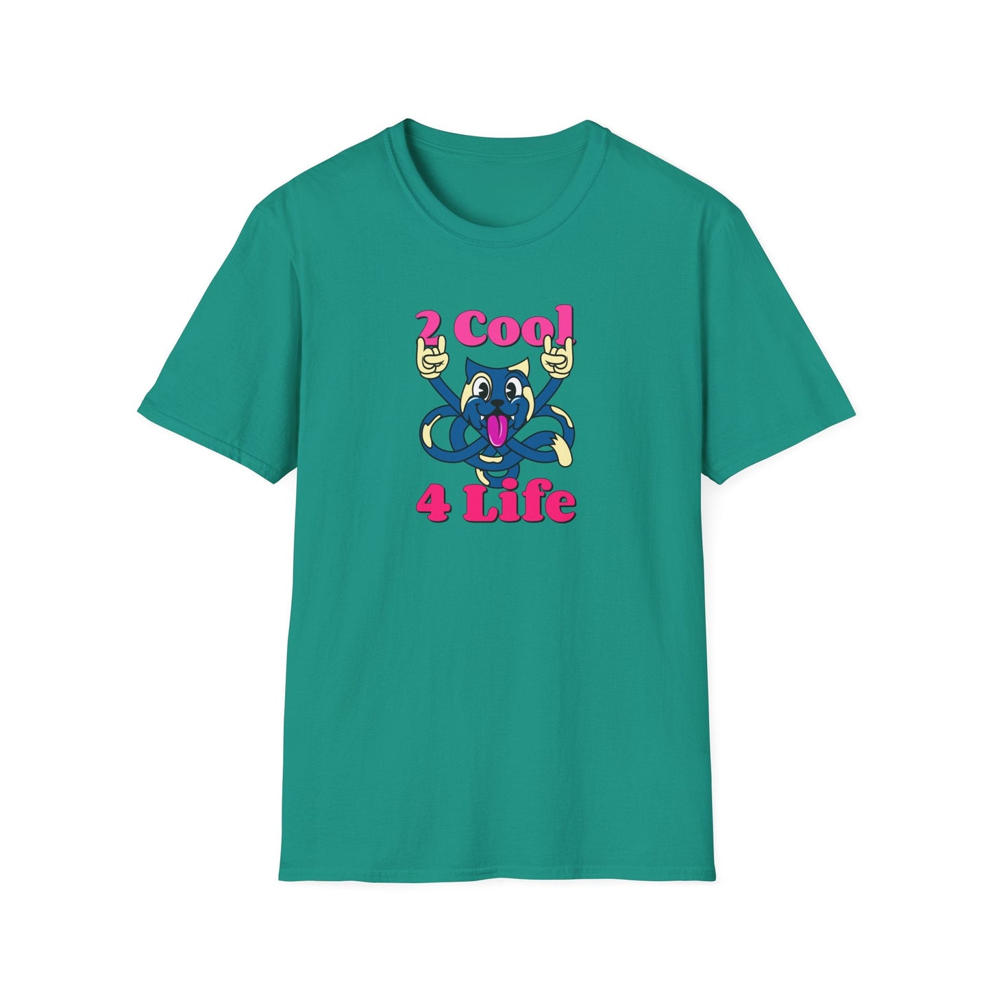Animals Tees Funny Animals Shirt Unisex T Shirts Short Sleeve Gildan Softstyle 64000 100 Percent Ring Spun Cotton