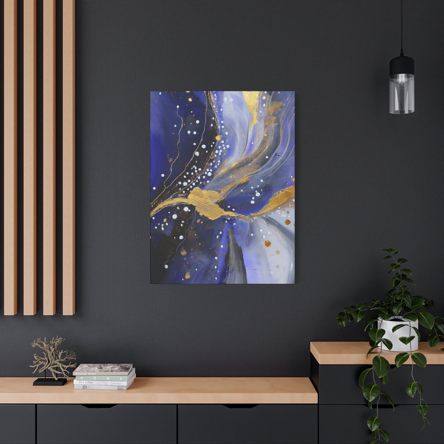 Abstract Oil Painting Print Canvas 20x24,20x30,24x30 24x32,24x36,30x40 32x48,36x48,40x60 Pine-Wood Inner Frame ABS-82