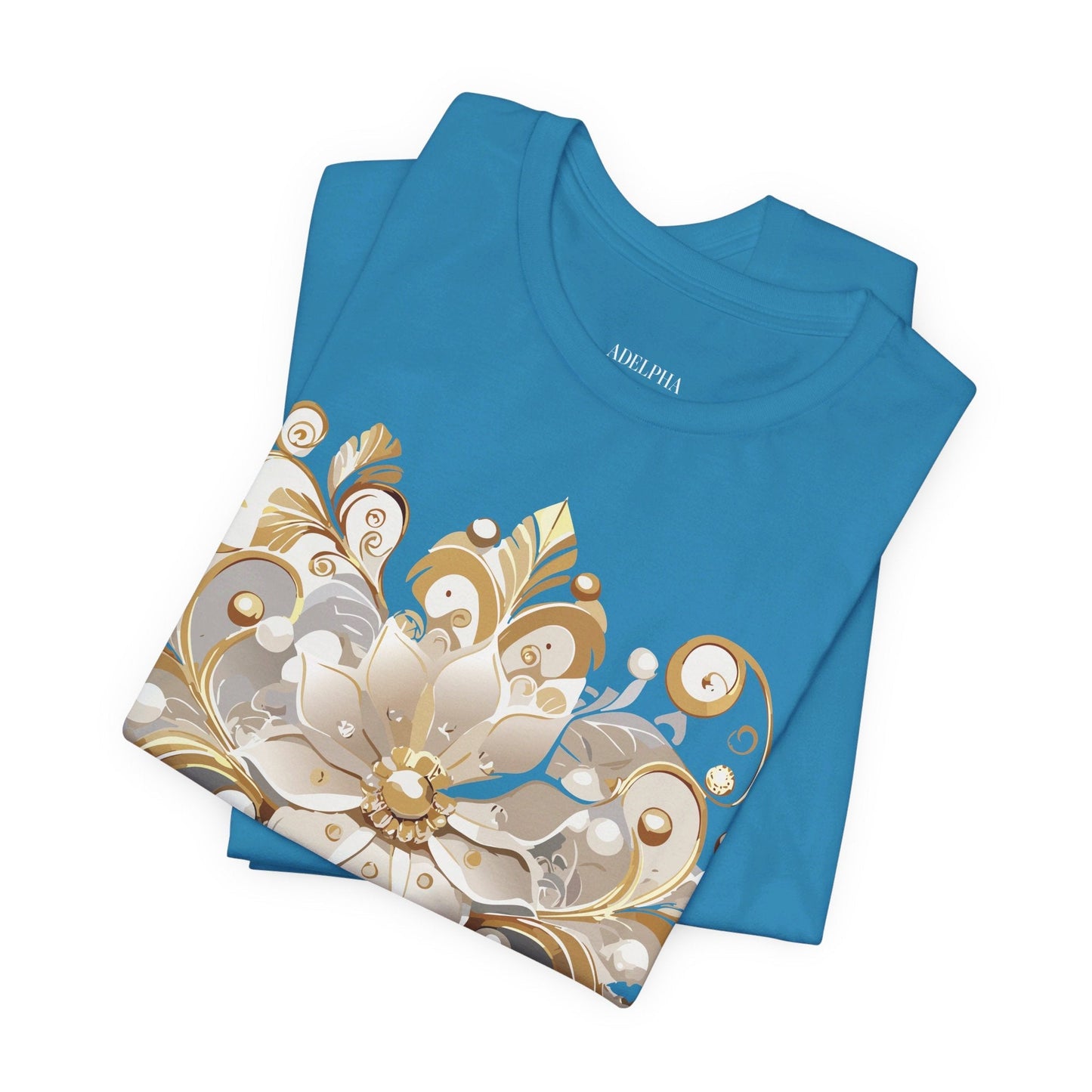 Adelpha Graphic T Shirt Unisex Jersey Short Sleeve Art Design Tee Vintage Inspired Artwork