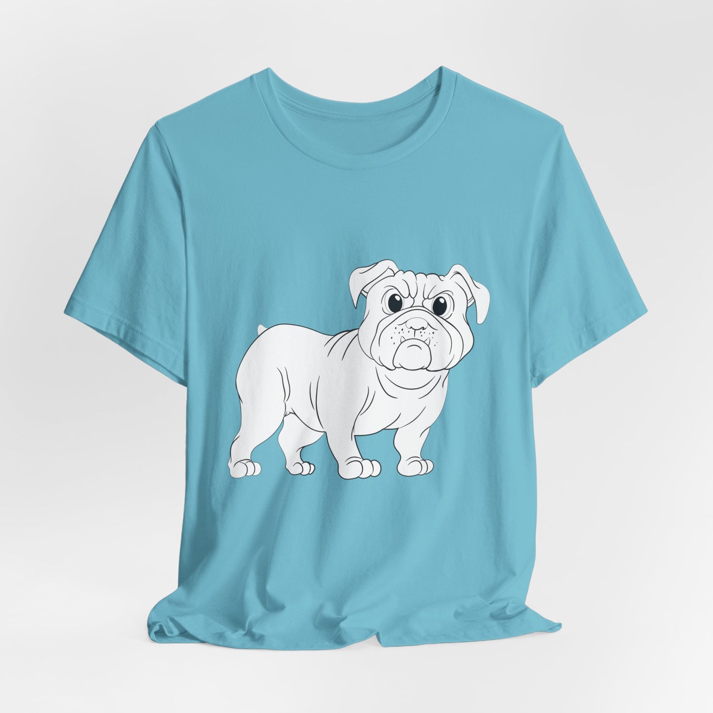 Unisex Tee Shirt with animals Print