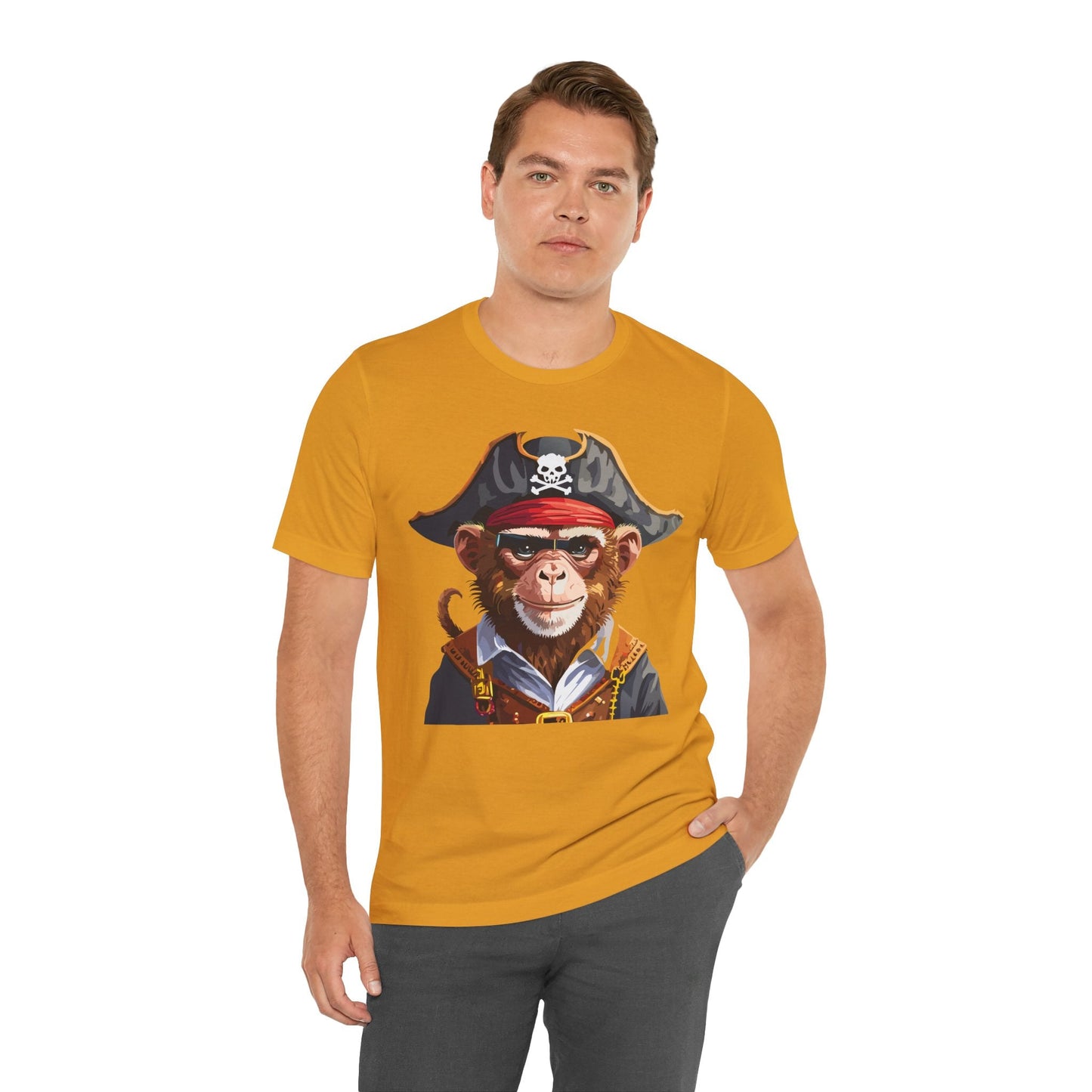 Unisex Animal Art Tee Shirt Gildan Softstyle 64000 100 Percent Ring Spun Cotton Apparel