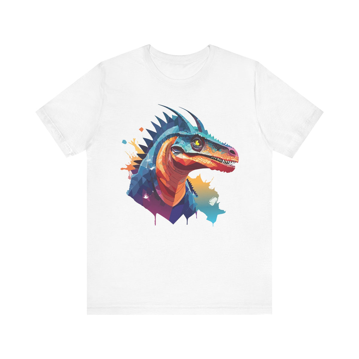 Wild Animals Graphic Unisex Cotton Bella+Canvas Tee ab142
