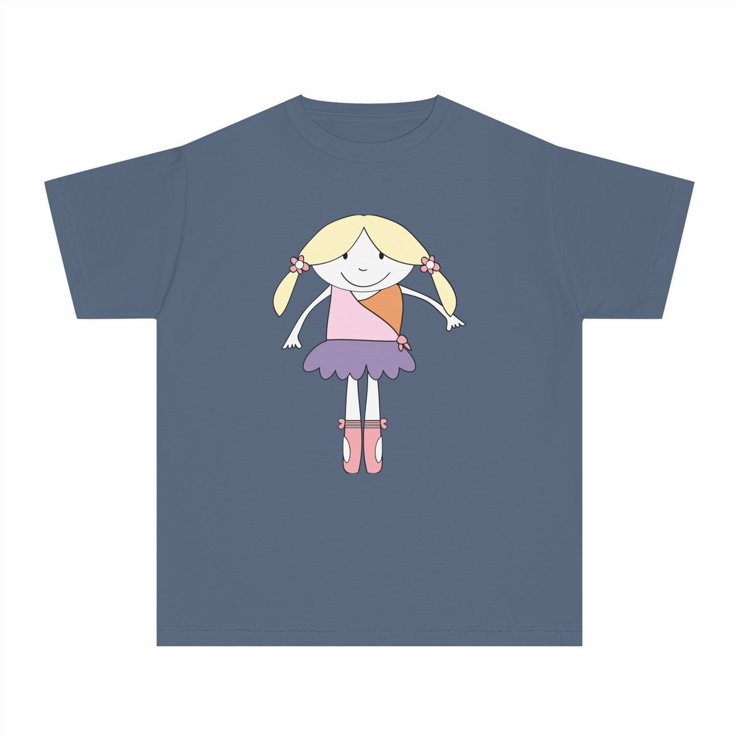 Ballerina Tee Shirts