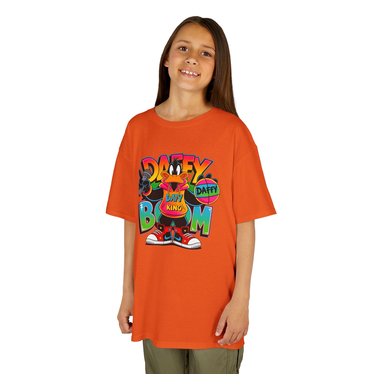 Kids Cartoon T Shirt, Animation Shirt 5