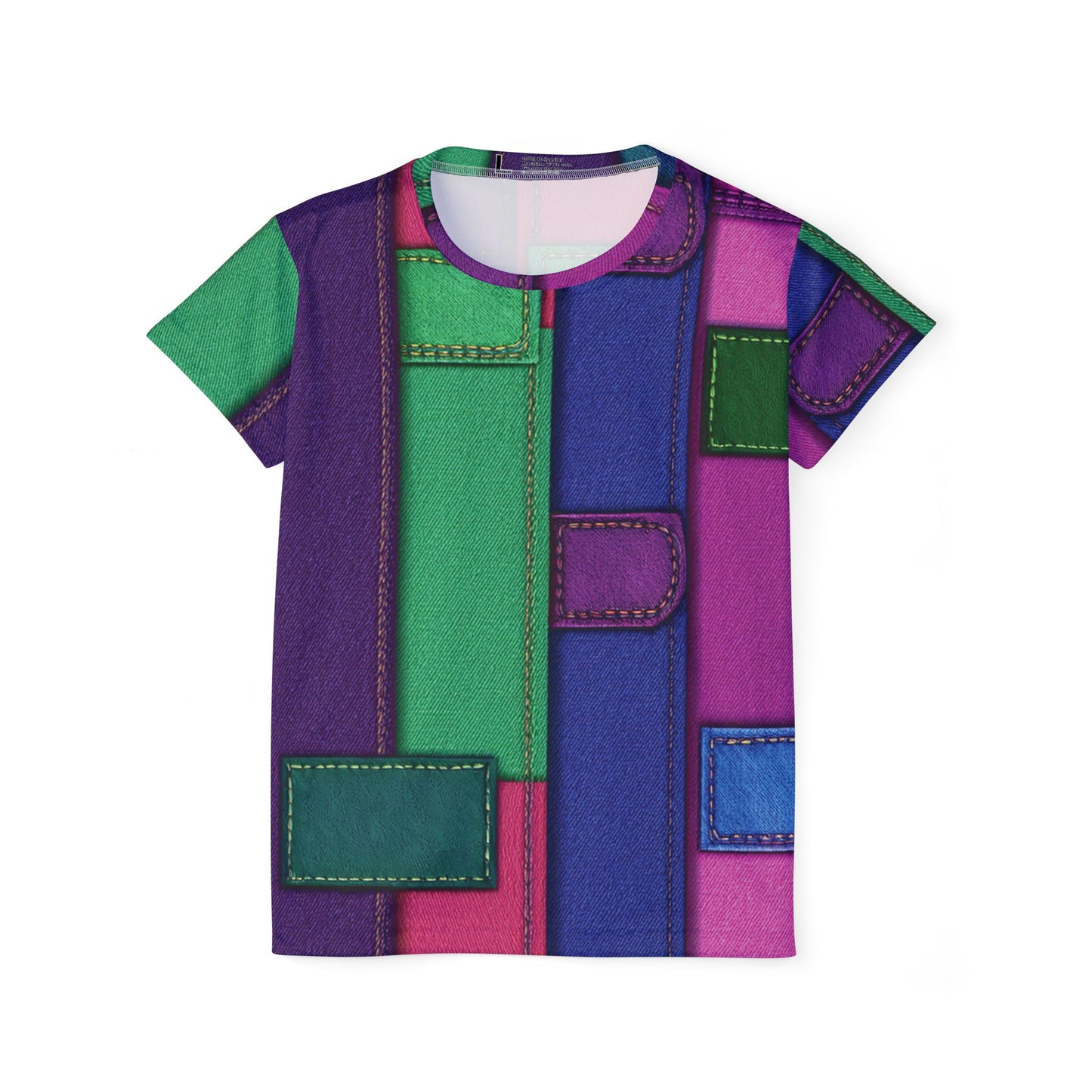 Denim T Shirt, Denim Tee