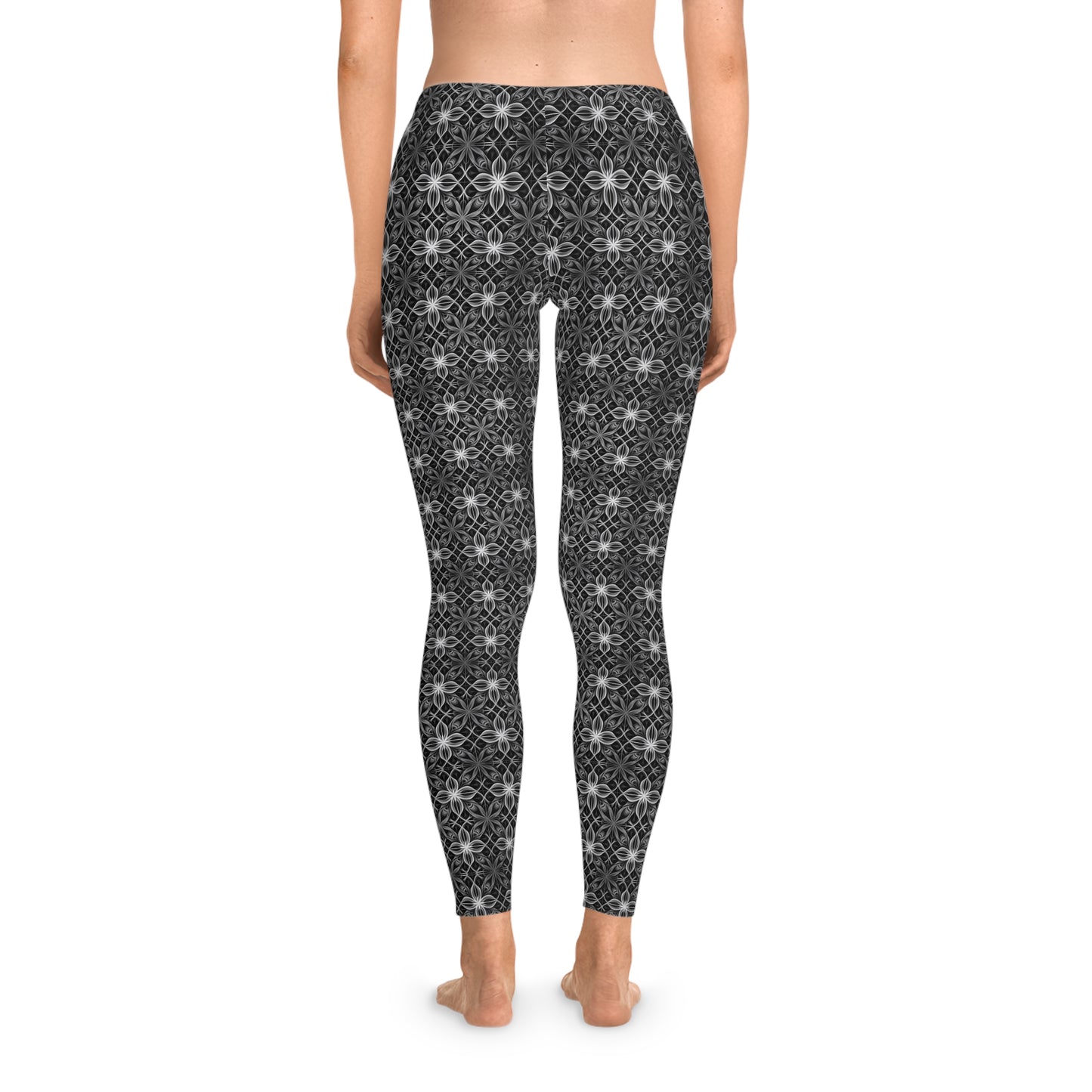 Traditional Leggings, Ornament Leggings