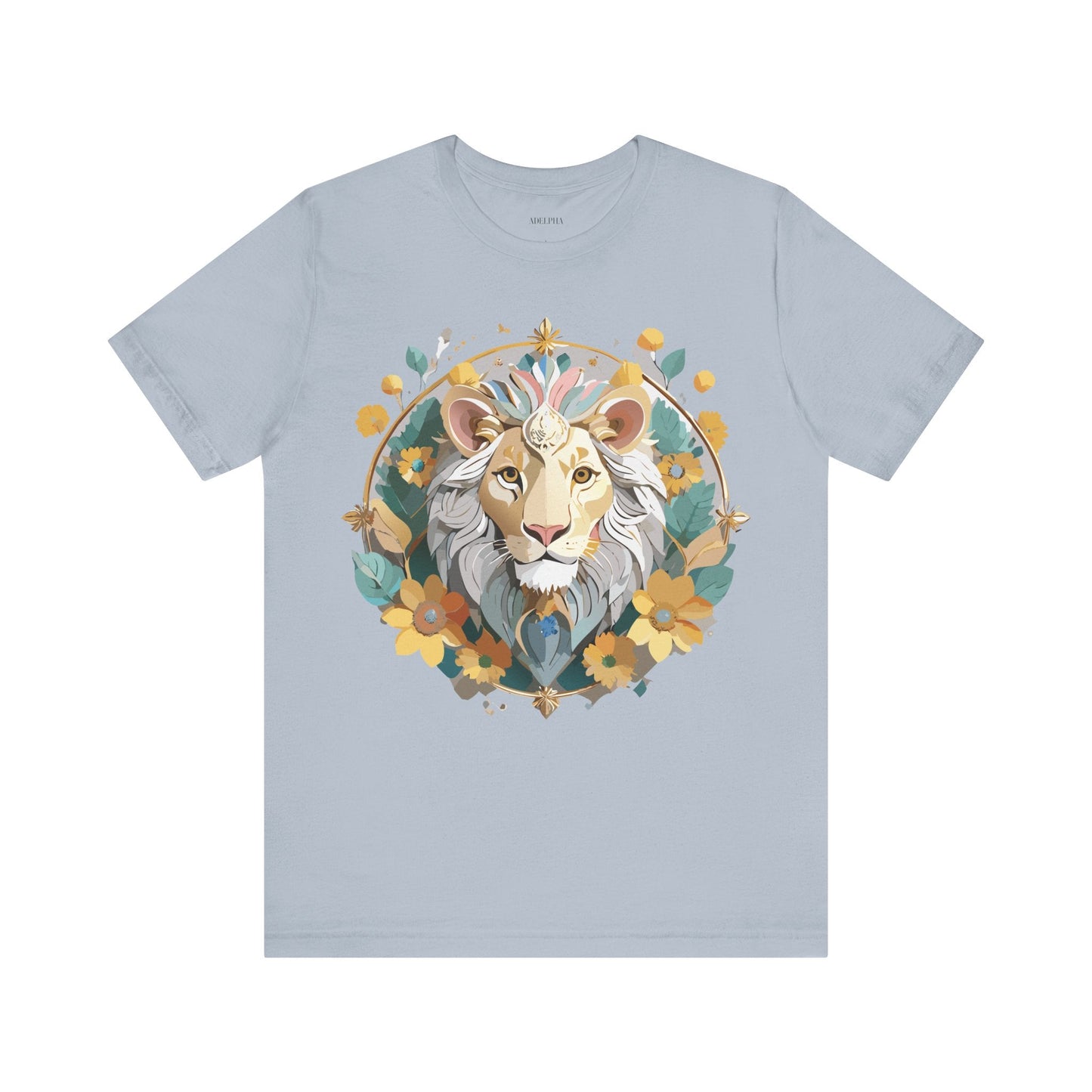 Adelpha Graphic Unisex T Shirt Art Design Tee Vintage Inspired Artwork Jersey Short Sleeve