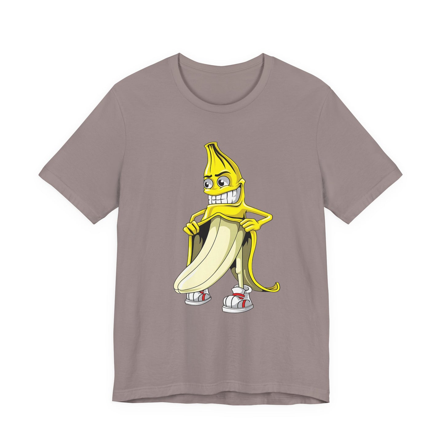 Funny Banana Graphic Tee, Graphic T-Shirt, Funny Banana Shirt, Cute Cartoon Tees, Art T-Shirt, Graphic Tees, Design T-Shirt
