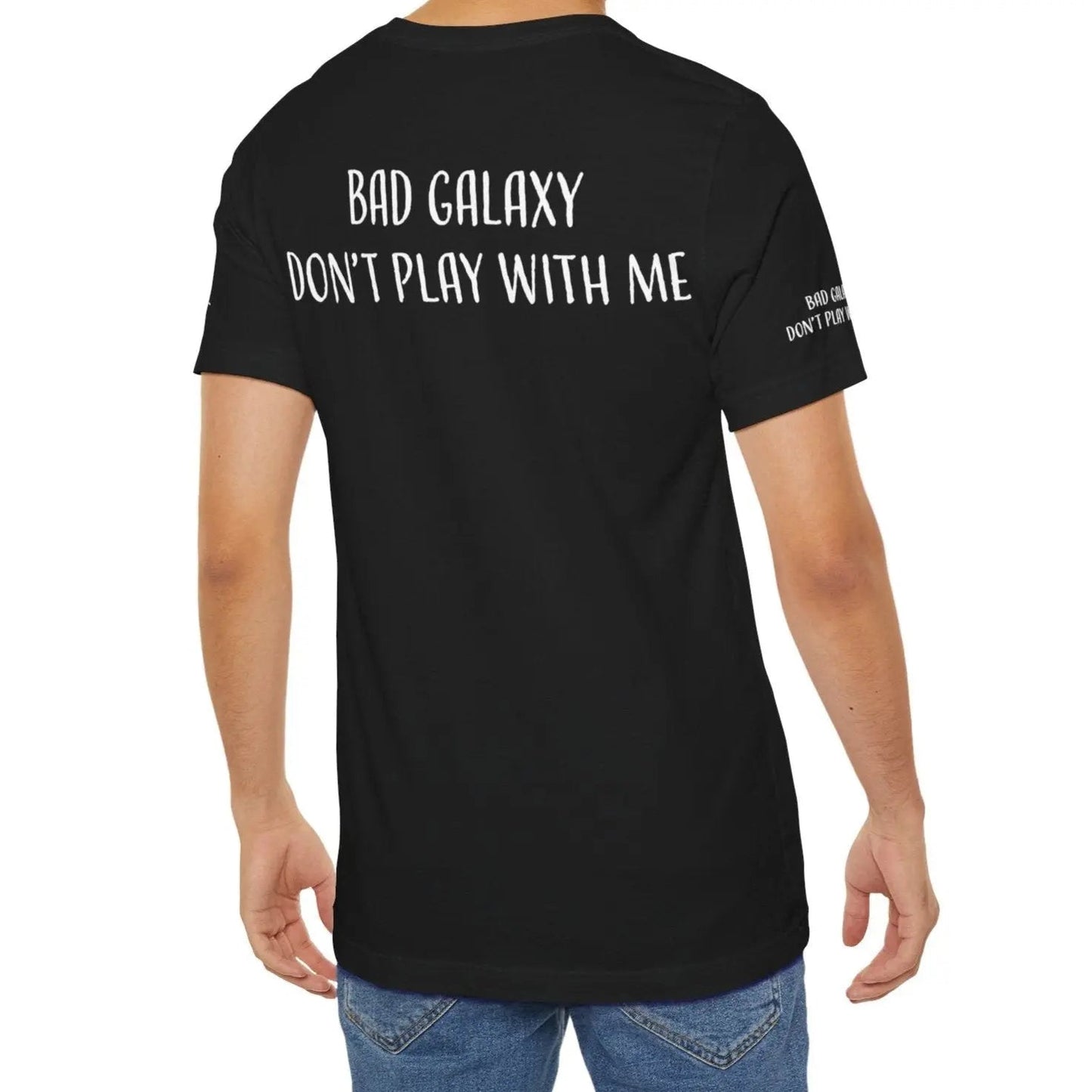 Mad Max T Shirt From Bad Galaxy Made To Order 100 Percent Cotton Eco Friendly Inks Free Shipping