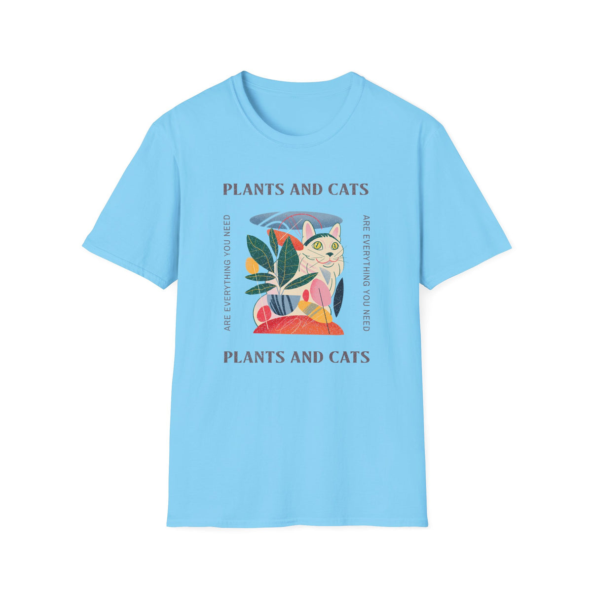 Funny Slogan Words and Quotes Graphic Tee Gildan Unisex 100 Cotton Tee Shirt d123