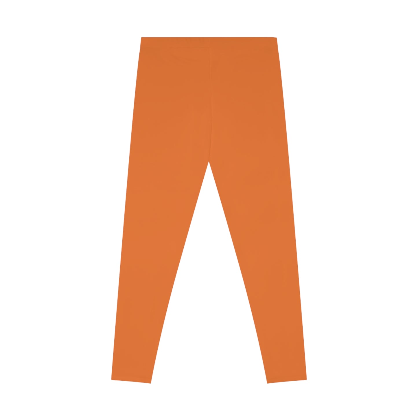 Orange Color Leggings, Orange Leggings 12