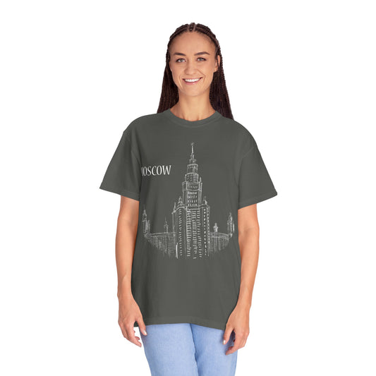 Unisex T-Shirts with Travel prints