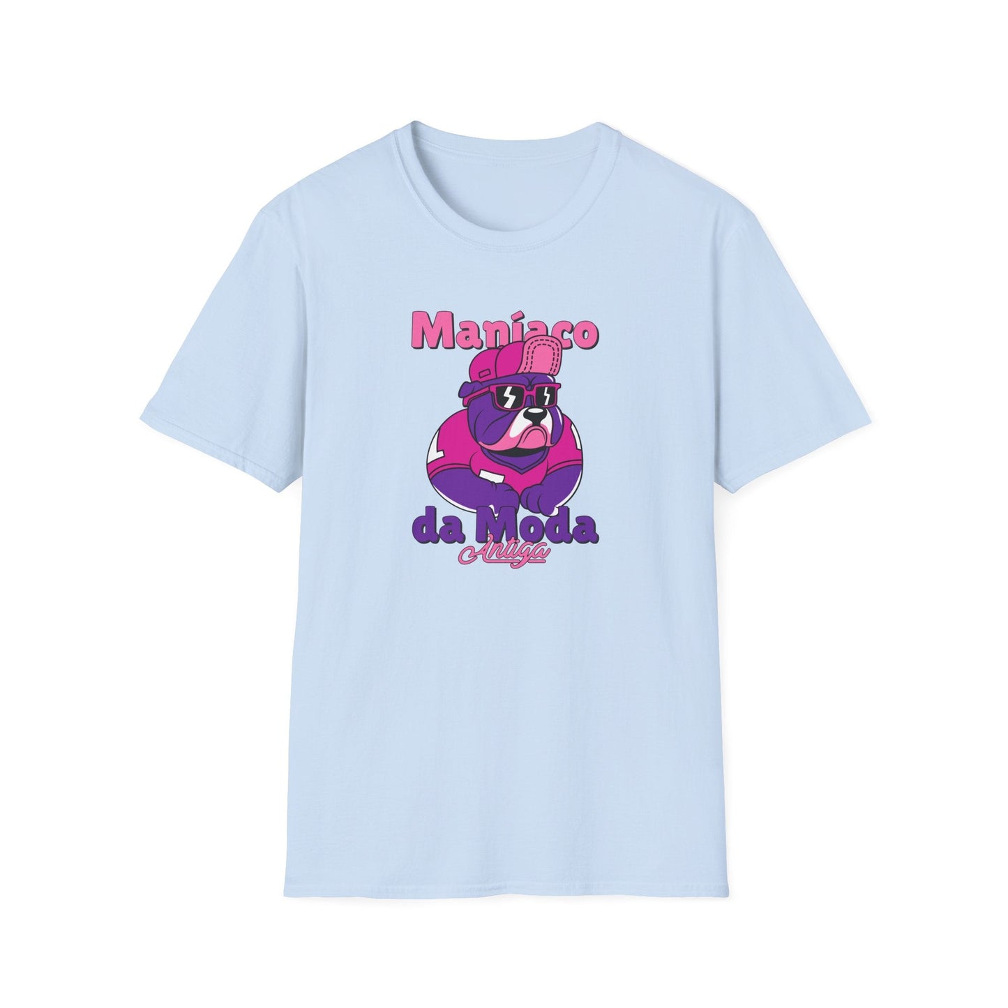 Funny Animals T Shirt Unisex Softstyle Short Sleeve Cotton Tee Gildan 64000 Ring Spun Comfort