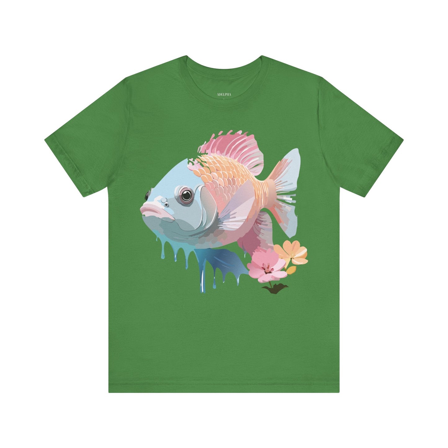 Adelpha Unisex Graphic Tee With Vintage Inspired Artwork Short Sleeve Jersey T Shirt