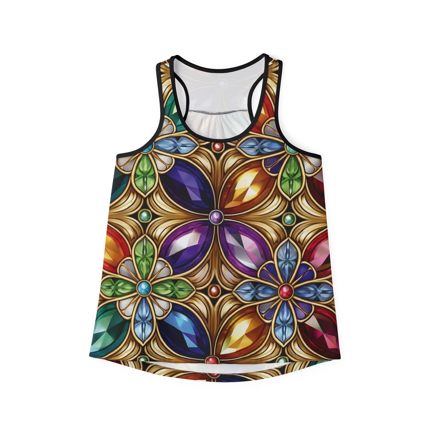 Ornament Tank - PPU BEST