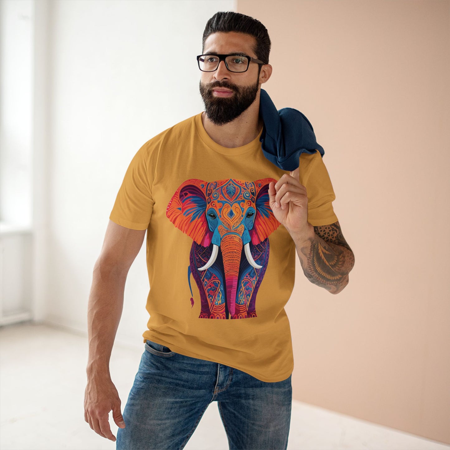 Animals Shirt, Elephant Shirt