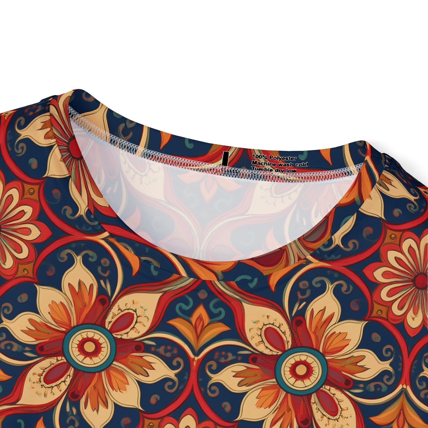 Ornament Shirt, Shirt with Ornament