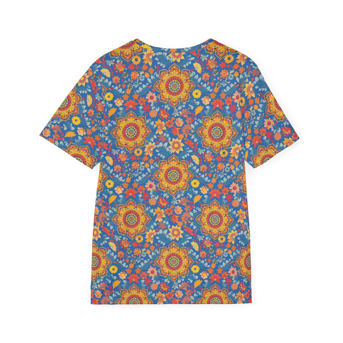 Unisex Ornament Shirt, Shirt with Ornament